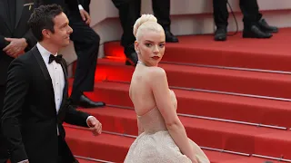 Anya Taylor-Joy, Naomi Campbell, and more on the Red Carpet Cannes 2024 | FashionTV | FTV
