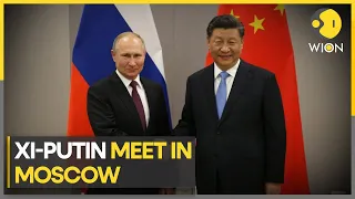 Putin says Chinese proposal could be basis for peace in Ukraine | Latest English News | WION