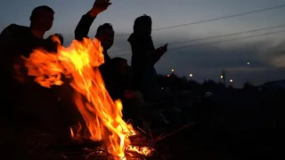Iraqi Kurds celebrate Nowruz, the Persian new year