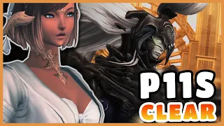 FFXIV Anabaseios: Eleventh Circle Savage (P11S) Clear | DNC POV