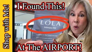 BEST Travel Gadgets To Find at the Airport!