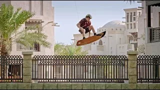 Wakecation in Dubai - 4K