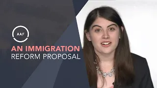 An Immigration Reform Proposal — Jackie Varas