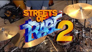 Streets of Rage 2 Medley Cover