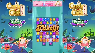 Candy Crush Saga Level 9140