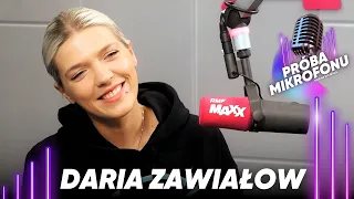 Daria Zawiałow w RMF MAXX o swoim nowym albumie Dziewczyna Pop