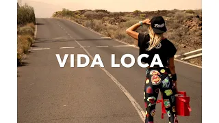 VIDA LOCA - Black Eyed Peas,Nicky Jam,Tyga - Coreografia MAGGIE HANF