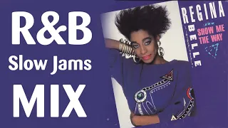 Regina Belle, The Isley Brothers,Heavy D & The Boyz, Levert || Best 80's & 90's R&B Slow Jams Mix