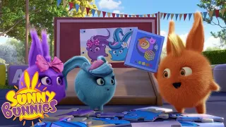 Cartoons for Children | SUNNY BUNNIES - Mr Know-It-All | Season 4 | Cartoon