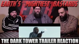 Trailer Reaction: The Dark Tower