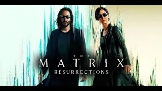 The Matrix Resurrections 2021 Movie || Keanu Reeves, Carrie Moss || Matrix 4 Movie Full Facts Review