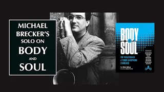 Michael Brecker's Solo on Body and Soul