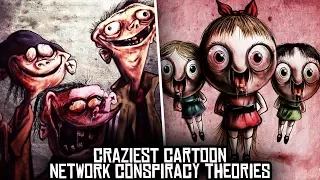 10 CREEPY Cartoon Network Conspiracy Theories That Could Be TRUE!