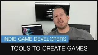 Indie game developer what tools do I use and recommend to create indie games