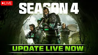 MODERN WARFARE 3 SEASON 4 DLC UPDATE LIVE TODAY.. (DNA BOMB, NEW WEAPONS, BATTLEPASS& MORE)