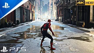 Marvel's Spider-Man Miles Morales PS5 - Part 11 (Breaking Through the Noise) - 4K