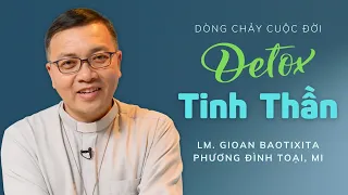 Detox Tinh Thần - Thanh Lọc Tâm Trí | Dòng chảy cuộc đời