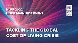 Tackling the Global Cost-of-Living Crisis: Driving Forward Development During Emergencies