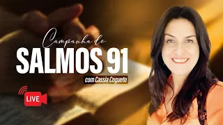 09/05/24 - Oração da manhã no Salmos 91