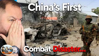 China's Troops Get Smoked in First Combat Disaster REACTION | OFFICE BLOKES REACT!!