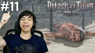 Tangkap Titan - Attack On Titan - Indonesia Gameplay #11