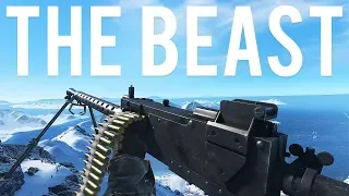 The Beast in Battlefield V