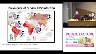 Cervical cancer, vaccines and how to help the reproductive health of the developing world