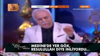 Nihat Hatipoglu Sahur   27 07 2013