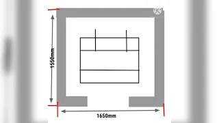 How to Set Template, How to Calculate Plumb Distanace# Study Of Elevator