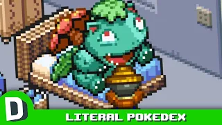 If Pokedex Entries Were Literal (Volume 21)