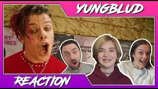 Parents and Daughter React | Yungblud - Parents | Shocking Reaction! #yungblud #reaction