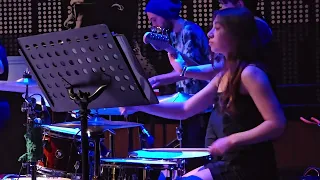 "Landmines" by Sum 41 - Emily Medeiros on Drums