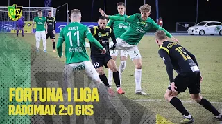 [GKS TV] Skrót spotkania Radomiak Radom - GKS Jastrzębie (2:0)