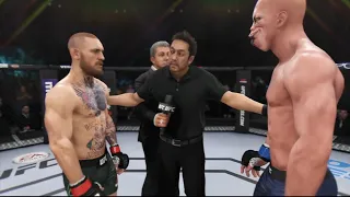 Conor McGregor vs. Dead Funboy (EA Sports UFC 3)