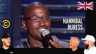 Can You Handle Hannibal Buress’s Food Jokes? REACTION!! | OFFICE BLOKES REACT!!