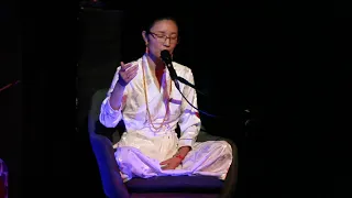 Tibetan Matras Healing Concert in Poznan - Drukmo Gyal