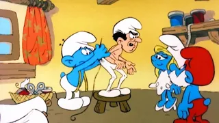 The Smurfs • الساحر المدهش• السنافر