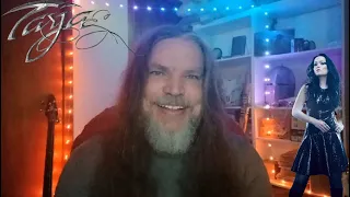 Tarja - Supremacy (Muse) (Live in Milan) Reaction