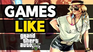Top 10 Action Games like GTA 5 for mobile