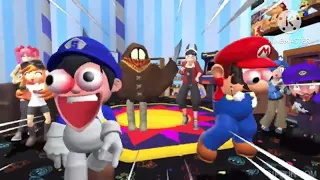 SMG4 and friends dance markiplier outro @SMG4 Channel