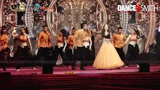 Sanjeeda Sheikh Dance Performance With DanceSmith