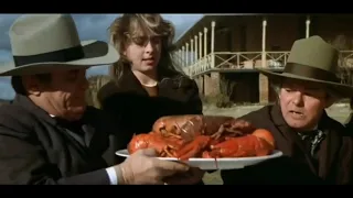 Tom Horn (1980) - Lobster Scene