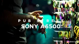 Pub Street | Cinematic Short Film | Sony A6500 | Sigma 30mm F1.4