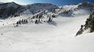 Snowbird, Utah: Lone Star