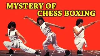 Wu Tang Collection - Mystery Of Chess Boxing  (Cantonese with English Subtitles)