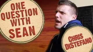 Chris DiStefano: Chris' Real Dad - One Question with Sean