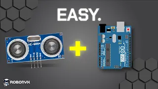 How To Use Ultrasonic Sensors with Arduino! + Project Idea!