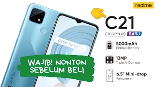 7 Kelebihan Dan Kekurangan Realme C21 WAJIB! Tau Sebelum Beli