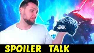 Gwiezdne Wojny: Skywalker. Odrodzenie - SPOILER TALK ★Newsy&Analizy