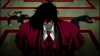 Hellsing AMV - Генрих и смерть